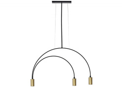 Фото Подвесной светильник Donolux S111018/3Brass