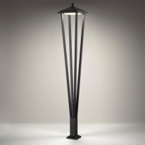 Купить Садово-парковый светильник Odeon Light 6655/12GA