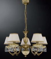 Фото Подвесная люстра Reccagni Angelo L 6420/5