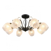 Фото Люстра на штанге Omnilux OML-65507-08