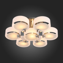 Купить с доставкой по Москве и России Люстра на штанге Evoluce SL483.352.07