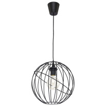 Фото Подвесной светильник TK Lighting 1626 Orbita Black 1