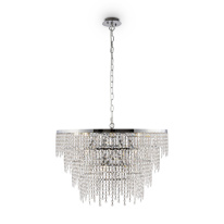 Фото Каскадная люстра Maytoni DIA202PL-15CH