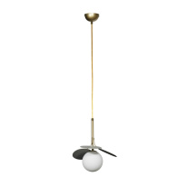 Подвесной светильник LOFT IT 10008/1P Grey Фото Подвесной светильник LOFT IT 10008/1P Grey
