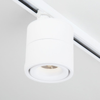 Купить с доставкой по Москве и России Светильник на шине Elektrostandard Klips Белый 15W 4200K (LTB21)