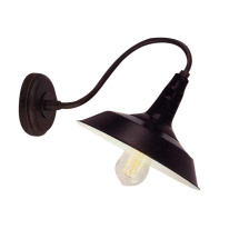 Фото Бра DeLight Collection KM0133W-1S steel