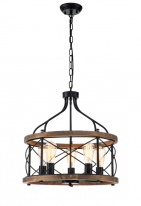 Фото Подвесная люстра Indigo V000206