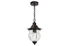 Подвесные уличные светильники